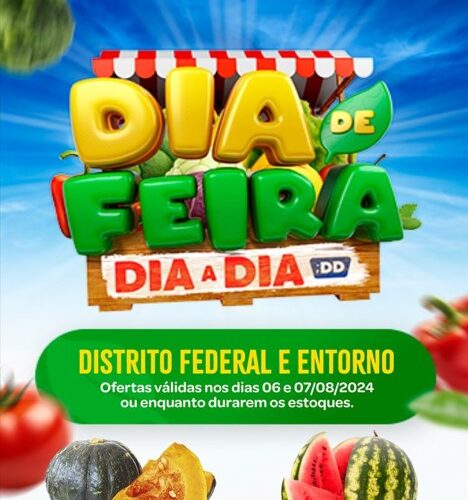 Ofertas atacadão dia a dia