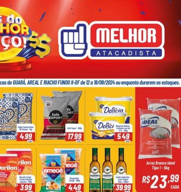 Melhor Atacadista até 18/08/2024