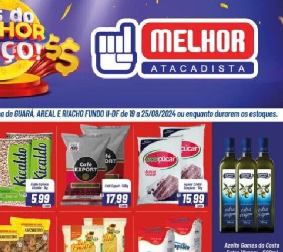 Melhor Atacadista até 25/08/2024