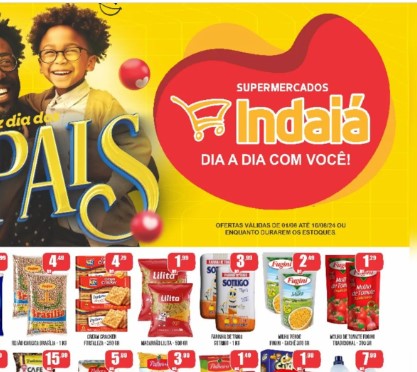 ofertas supermercado indaiá