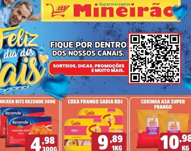 Ofertas Supermercado mineirão