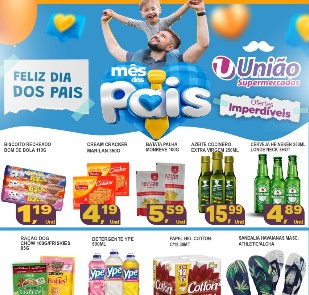 ofertas supermercado união