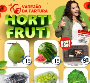 Ofertas varejão da fartura