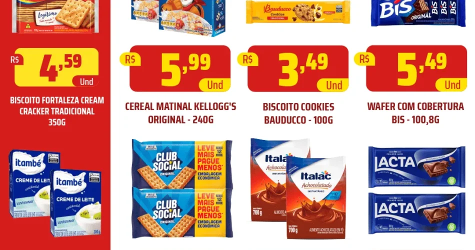 Supermercado Tatico até 06/10/2024