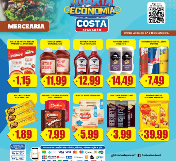 ofertas costa atacadão