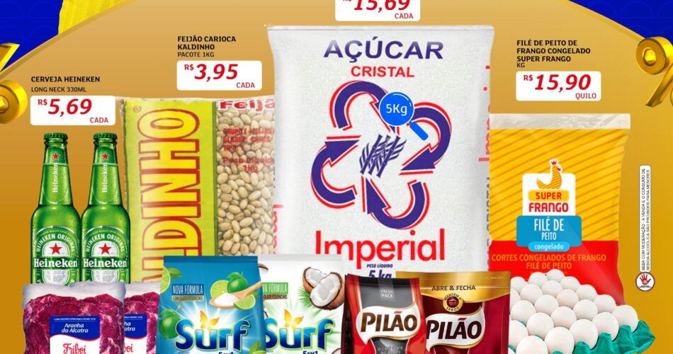 Ofertas Assaí atacadista