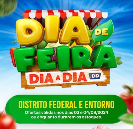 Ofertas atacadão dia a dia