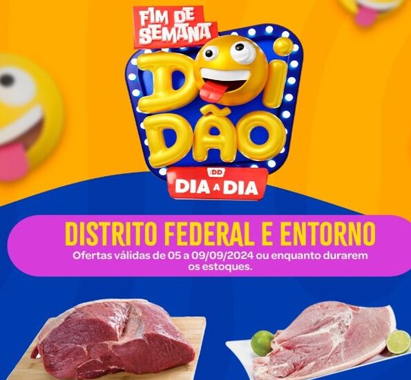 Ofertas atacadão dia a dia