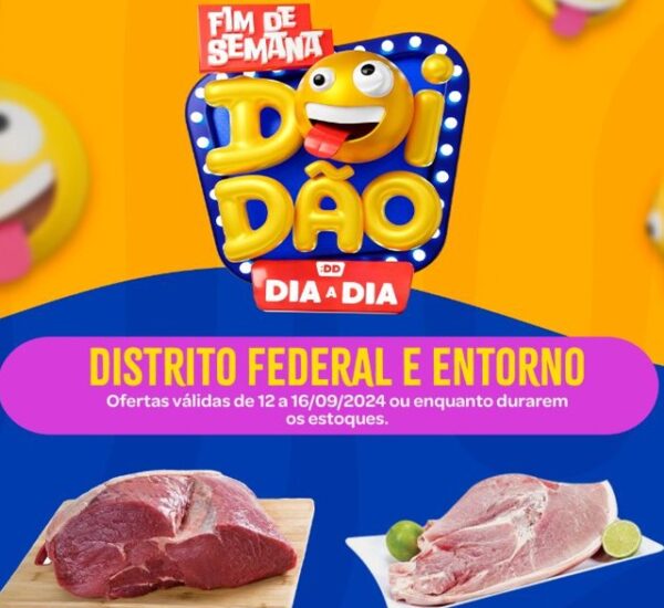 Ofertas atacadão dia a dia