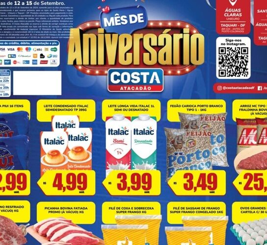 ofertas costa atacadão