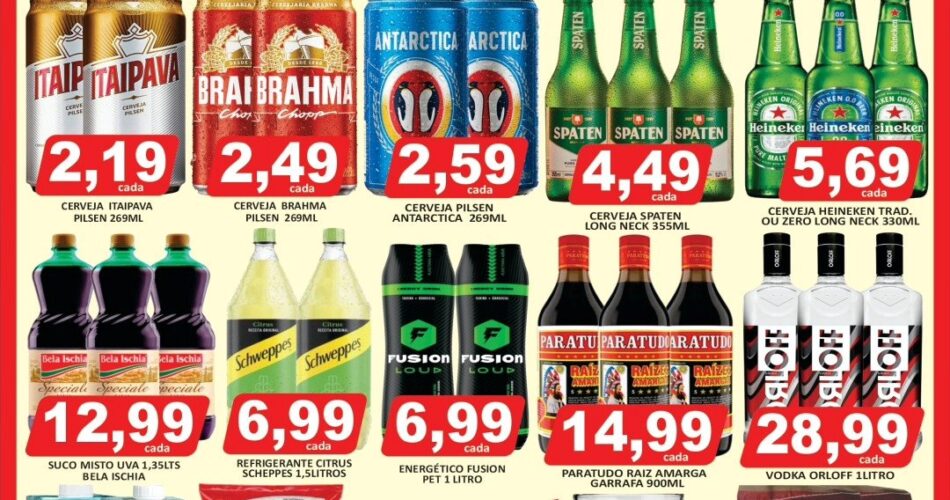 Supermercado Super Frota até 22/09/2024