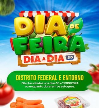 Ofertas atacadão dia a dia