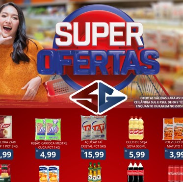 Ofertas supermercado guarapari