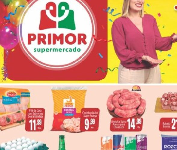 Ofertas supermercado primor