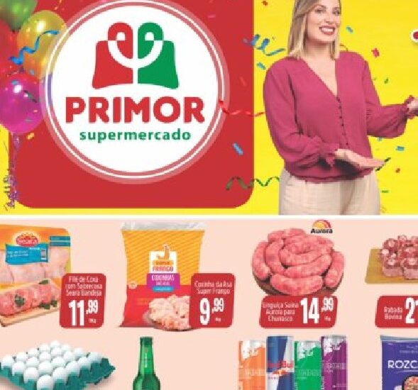 Ofertas supermercado primor