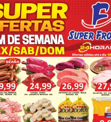 ofertas supermercado super frota