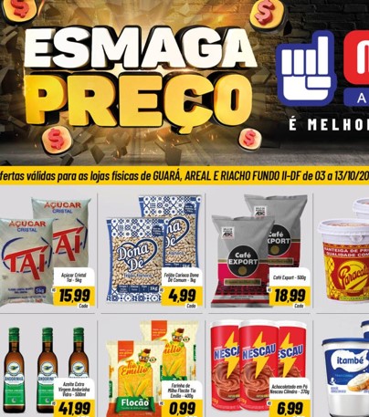 Ofertas melhor atacadista