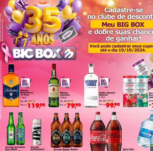 ofertas supermercado big box