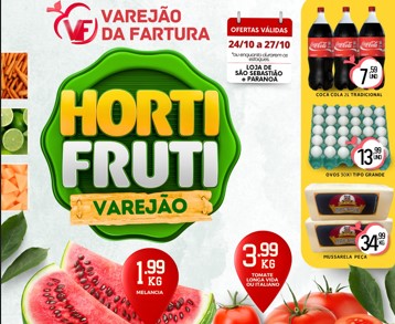 Ofertas varejão da fartura