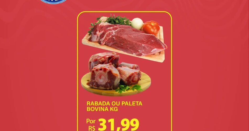 Supermercado Veneza até 15/11/2024