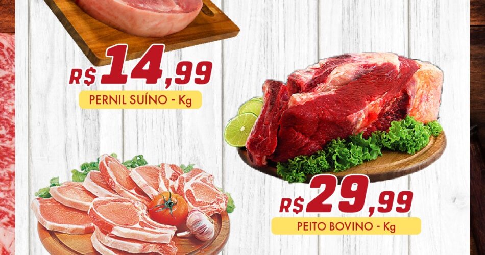 Supermercado Bistecão até 29/11/2024