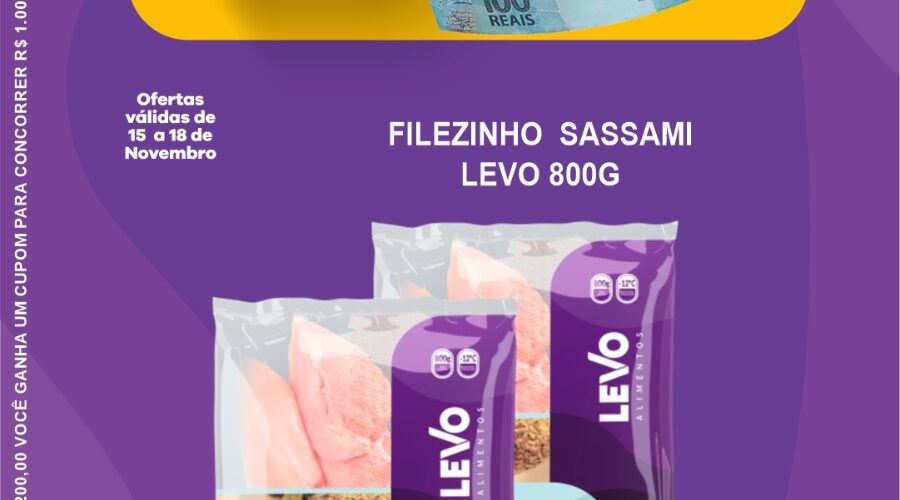 Supermercado União até 18/11/2024