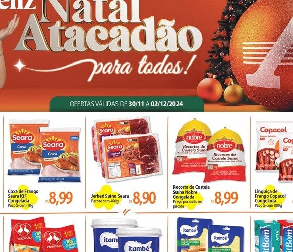 Atacadão até 02/12/2024