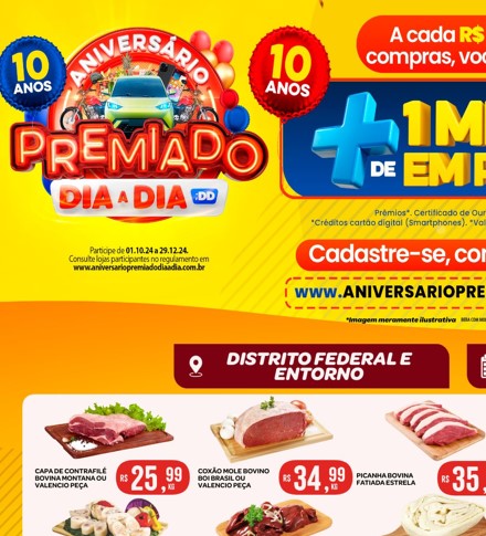 Ofertas atacadão dia a dia