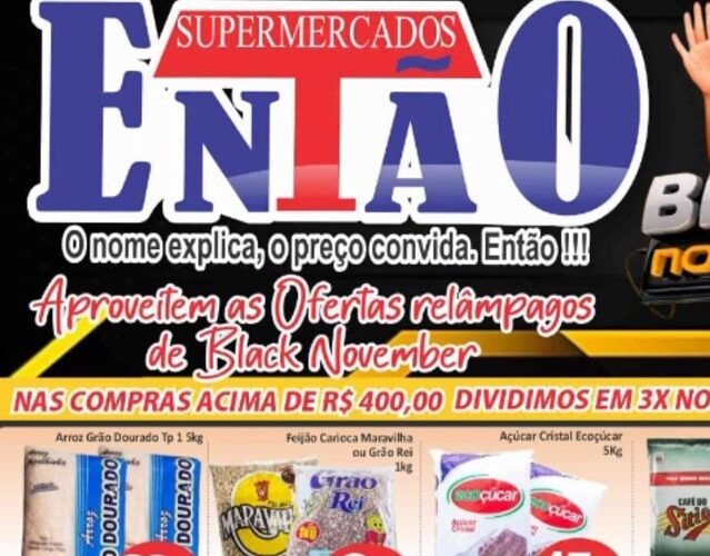 Supermercado Então até 27/11/2024
