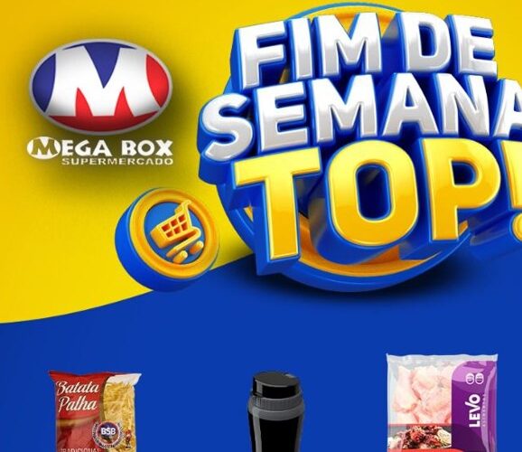 Supermercado Mega Box até 01/12/2024
