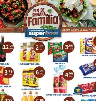 ofertas supermercado superbom