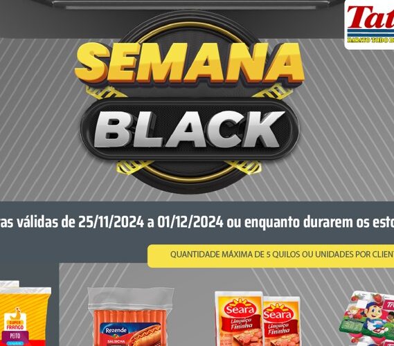 Supermercado Tatico até 01/12/2024