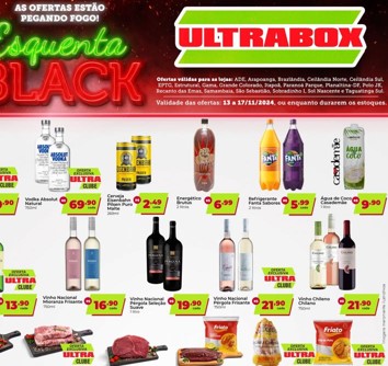 Supermercado Ultrabox até 17/11/2024