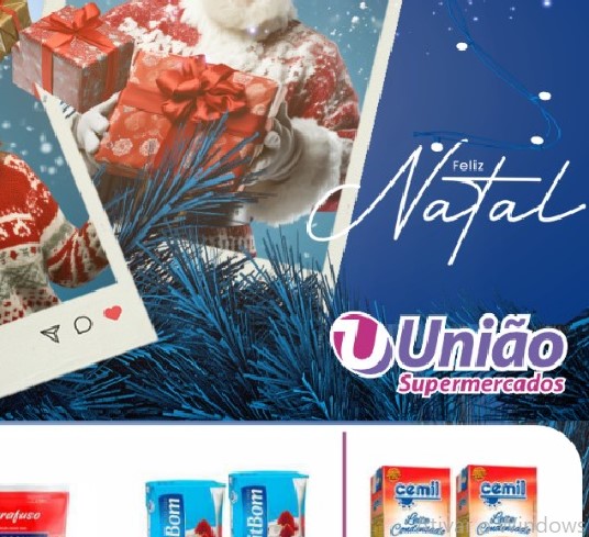 Supermercado União até 09/12/2024