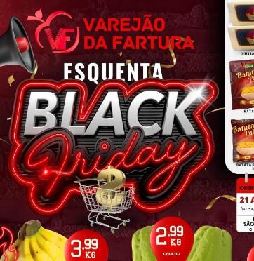 Ofertas varejão da fartura