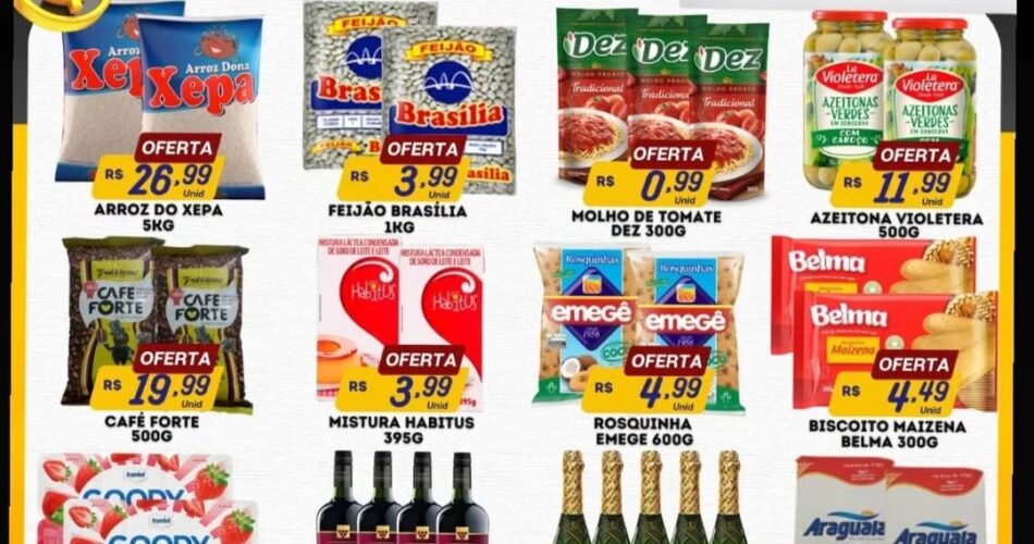 Supermercado Hiper Giro até 06/12/2023