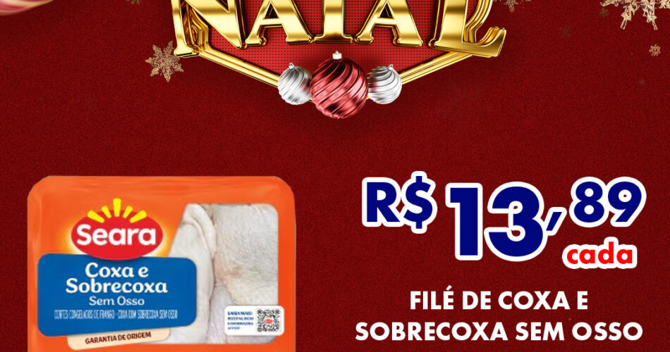 Atacadista Super Adega até 09/12/2024