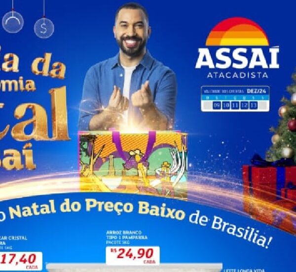 ofertas assaí atacadista