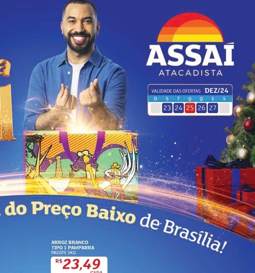 ofertas assaí atacadista