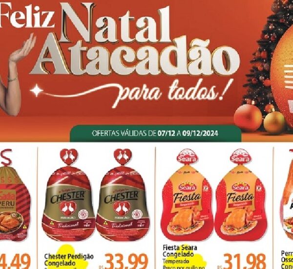 Ofertas Atacadão Brasília df