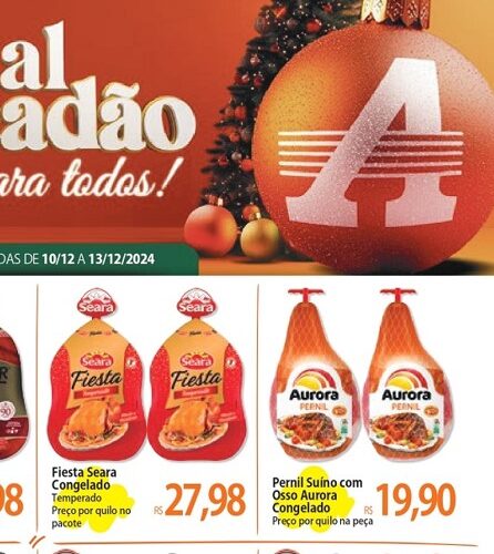 Ofertas Atacadão Brasília df