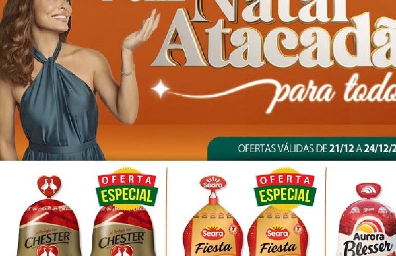 Atacadão até 24/12/2024