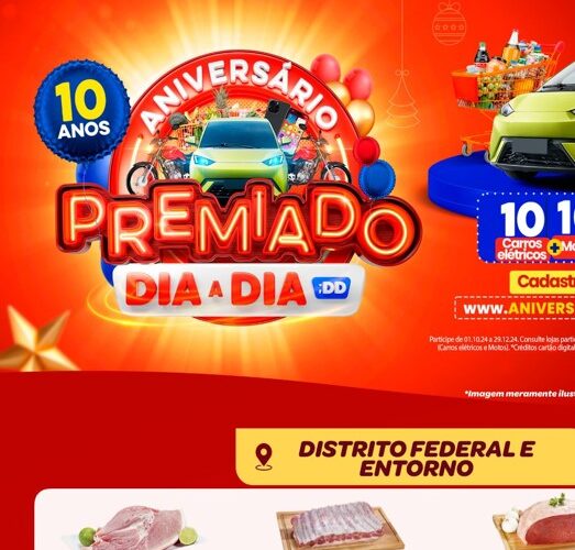 Ofertas atacadão dia a dia