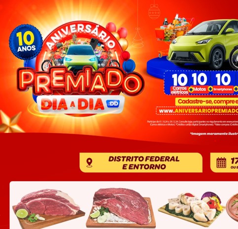 Atacadão Dia a Dia até 19/12/2024