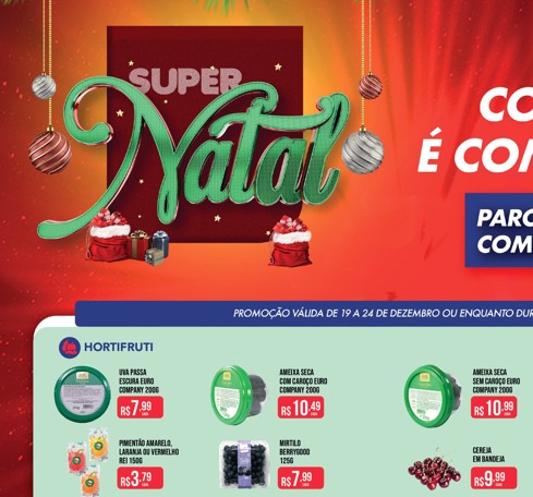 Atacadista Super Adega até 24/12/2024