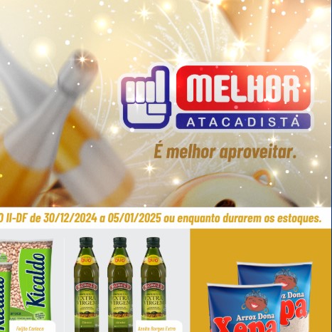Melhor Atacadista até 05/01/2025