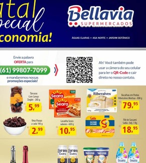 Ofertas supermercado bellavia