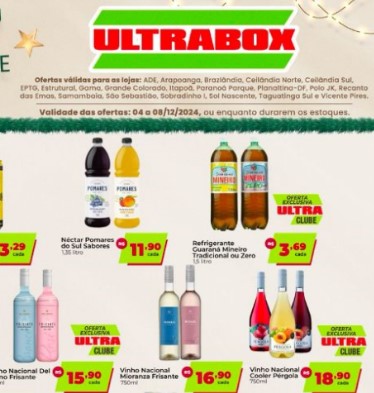 Ofertas supermercado ultrabox