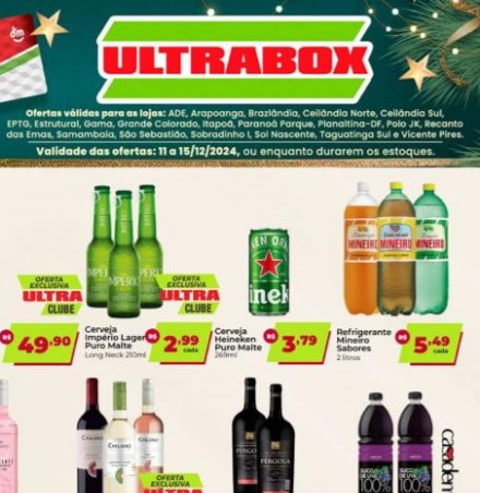 Ofertas supermercado ultrabox