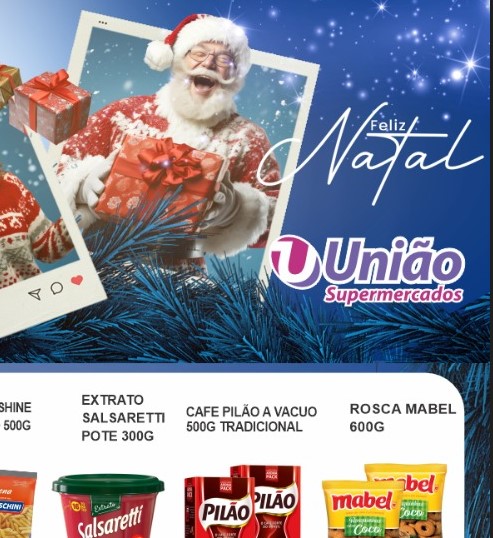 ofertas supermercado união